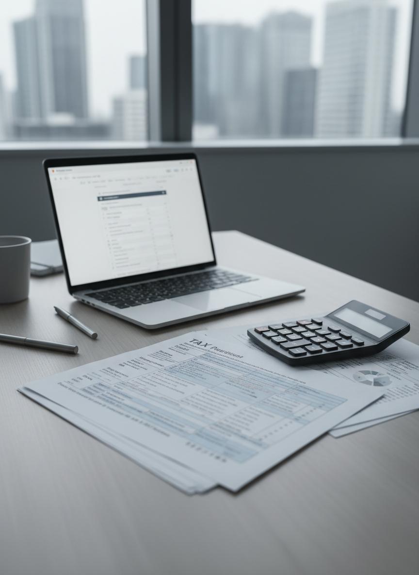 Tax documents and incentives for solar installation